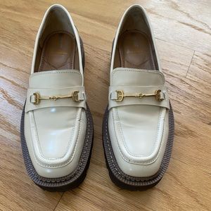 Sam Edelman Laurs Lug Sole Loafer Size 7.5! (Runs small)